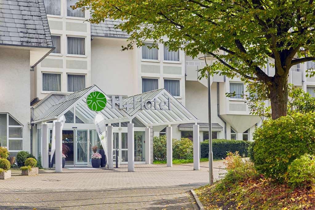H+ Hotel Wiesbaden Niedernhausen Eksteriør billede